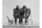 Германский пулеметный расчет MG08 IМВ (ICM 35711) 1/35