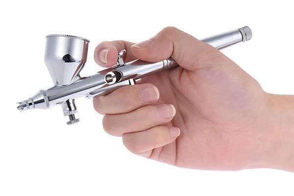 Аэрограф для моделизма