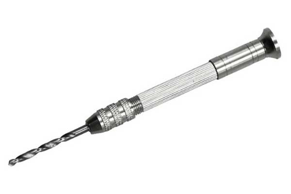 Дрель для моделизма