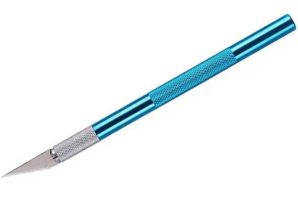 Нож для моделизма